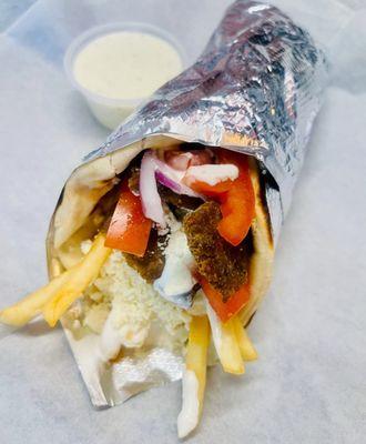 Greek Gyro