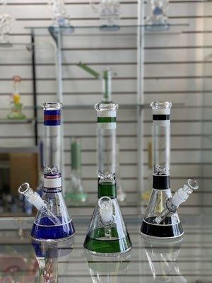 High quality water pipes!