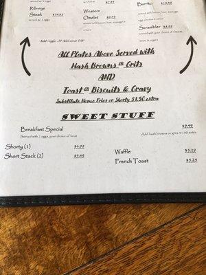 9-7-2021 menu