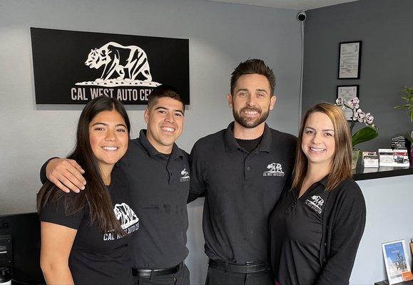 Cal West Auto Center