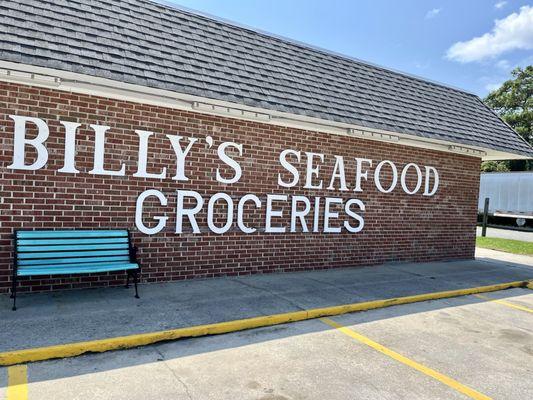 Billy's Seafood