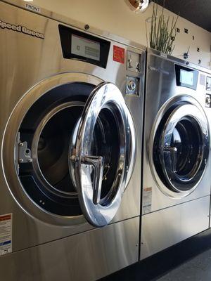 Washers that fit 4 loads of cloths