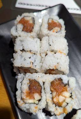 Spicy Tuna Roll