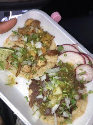 Arturos taco truck