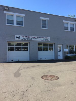 Vautrin Auto Service Inc