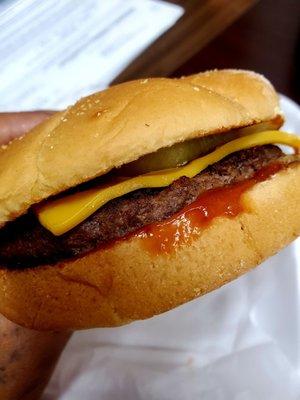 Cheeseburger