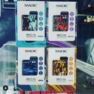 New Smok micos