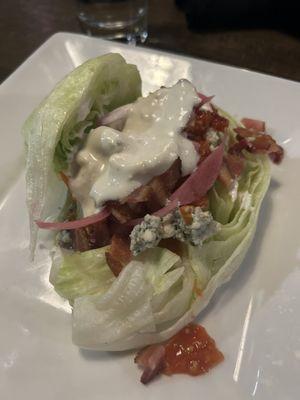 Wedge salad