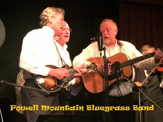 Powell Mountain Bluegrass