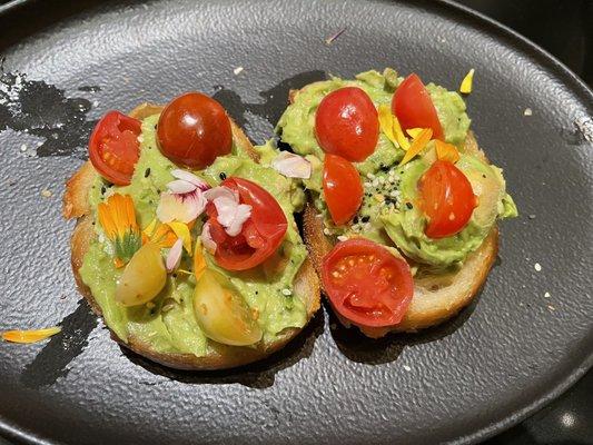 Avocado toast