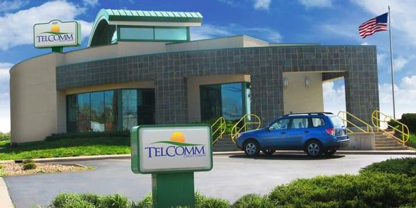 TelComm Credit Union