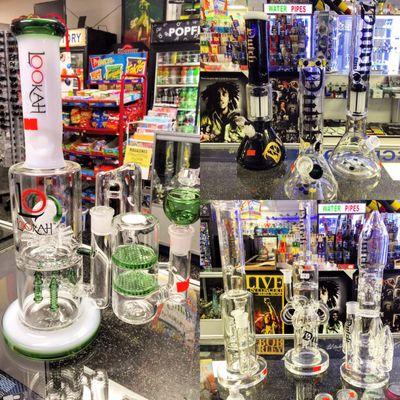 Best quality glass water pipes with low prices