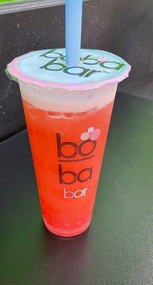 Lemonade Boba