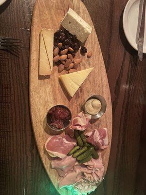 Worst Charcuterie Board