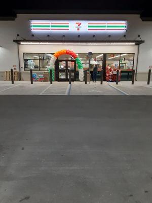 New 7-Eleven