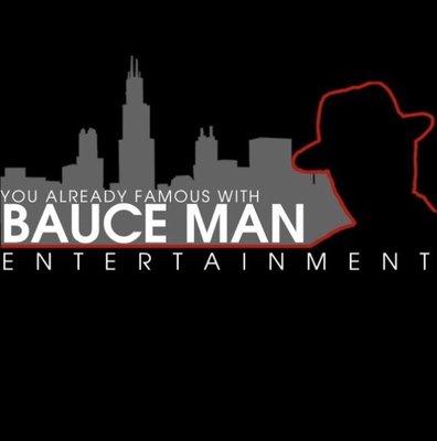 Bauce Man Entertainment Logo