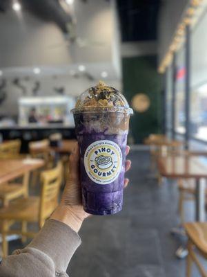 ig: @whatsviveating  |  halo halo