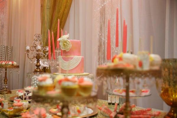 Dessert Table