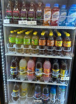 Wali Minimart - Altamonte Springs  By MSF Creative Media  #msfcreativemedia #smallbusiness #convenience #tea #juice #water #sportsdrinks