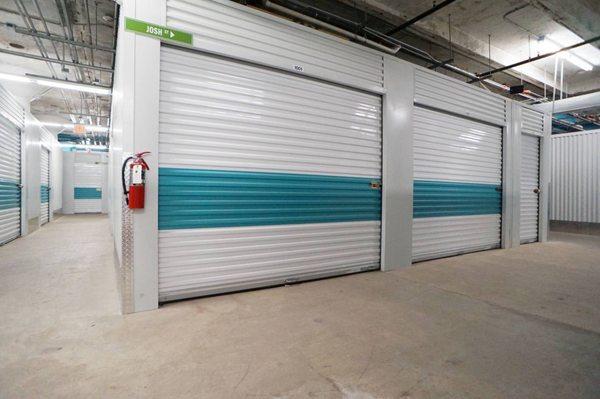 Storage units