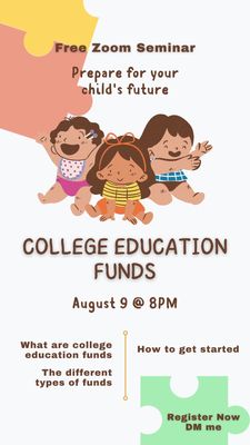 College education funds