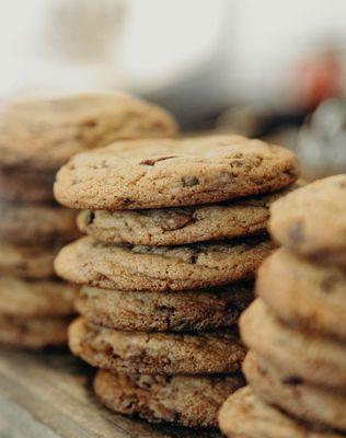 Chocolate Chip Cookies