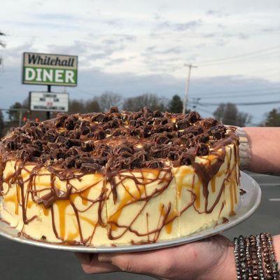 Snickerdoodle Cheesecake