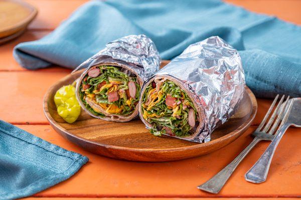 Southwest Wrap