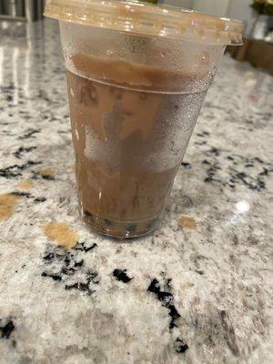 Brown Sugar Milk Tea