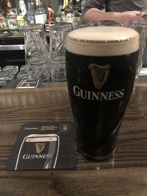 Beautiful Guinness