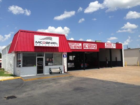 McDaniel Auto Care