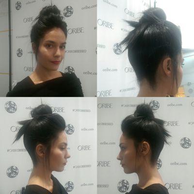 Oribe styling class Miami, FL