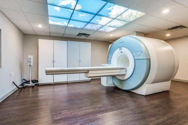 3T MRI