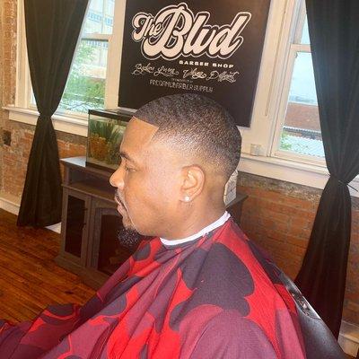 The Blvd Barbershop