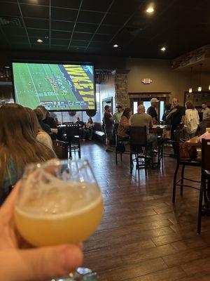 Beer and Football