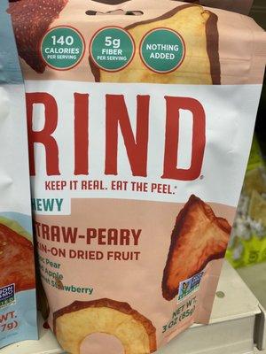 Rind snacks