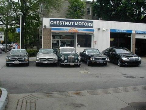 Chestnut Motors