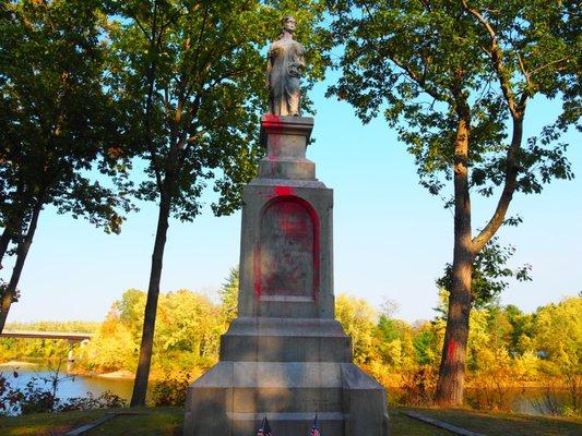 Hannah Duston Memorial State Historic Site