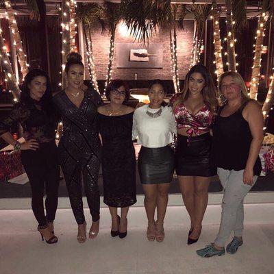 The beauty gurus of miami