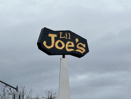 Joe's!