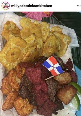 Milly's Dominican Kitchen