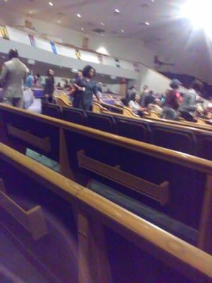 New Birth Missionary Baptist Church