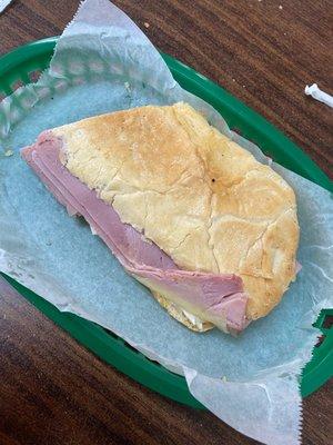 Traditional Cuban Sandwich