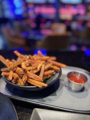 Garlic Truffle Fries