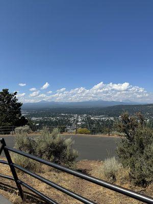 Pilot Butte State Park