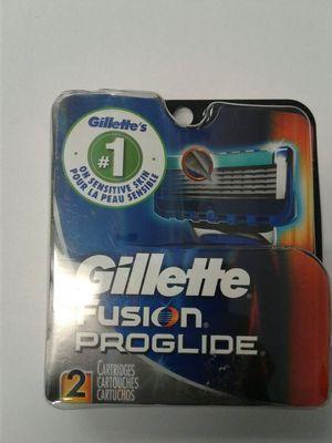 Gillette fusion proglide @ $6