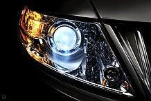 See better with HID Headlights