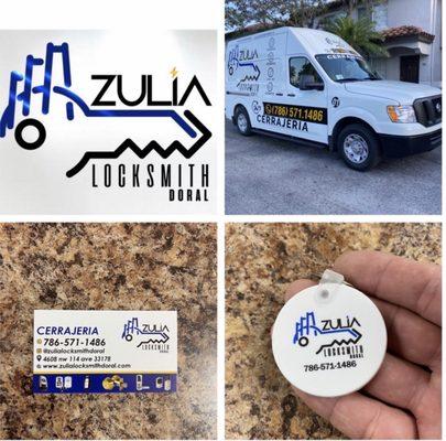 Zulia Locksmith Doral