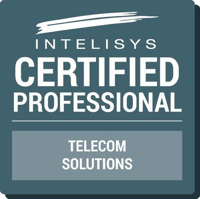 Certified Telecom Solutions Professional