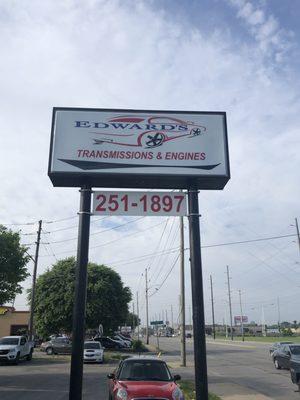 Edward's Transmission & Engines - Keystone